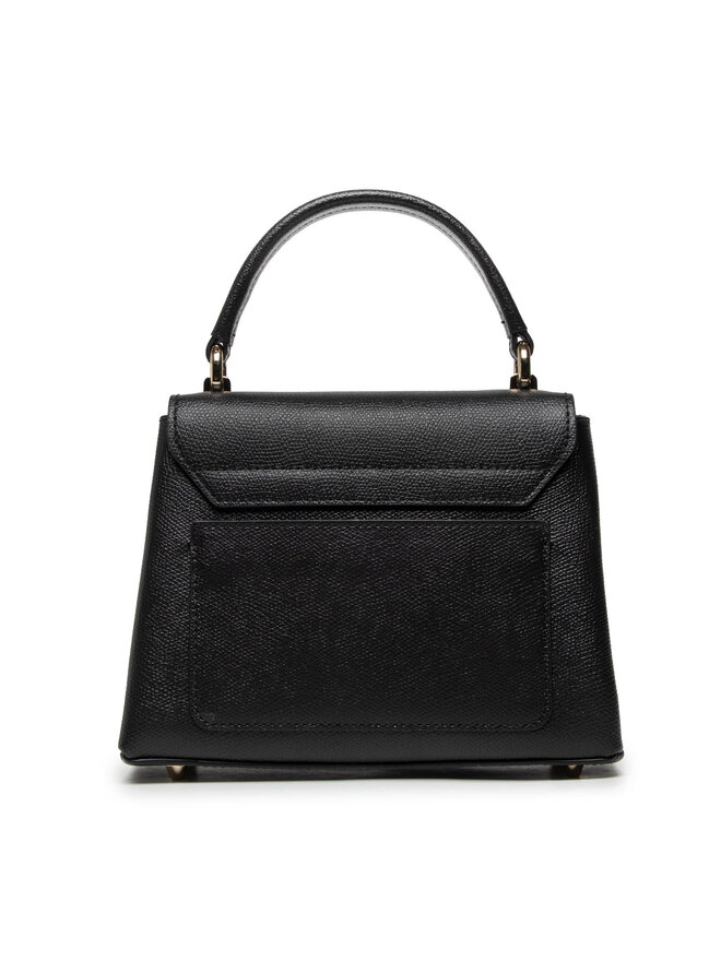 Bolso furla negro pequeño clearance