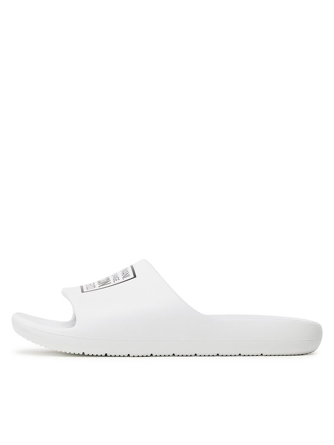 Armani Exchange Şlapi Armani Exchange XDP038 XV703 01015 Alb