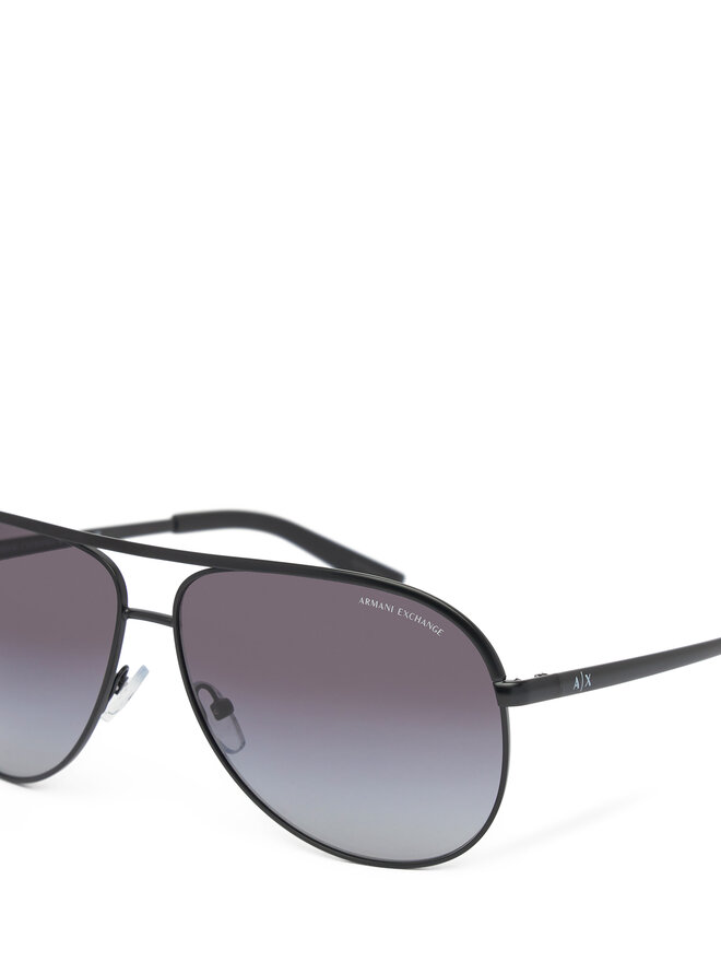 Armani Exchange Napszemüveg Armani Exchange 0AX2002 60008G Fekete