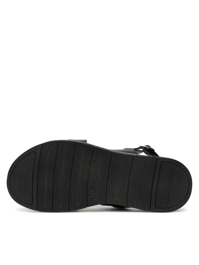 Clara Barson Σανδάλια Clara Barson K25SS00628 Μαύρο
