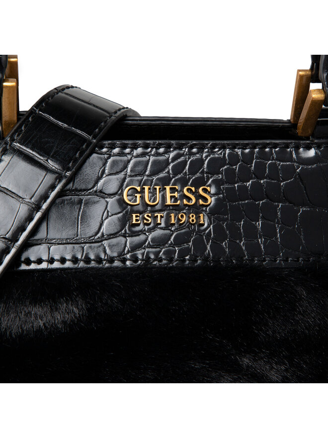 Guess Táska Guess HWFB83 83280 Fekete