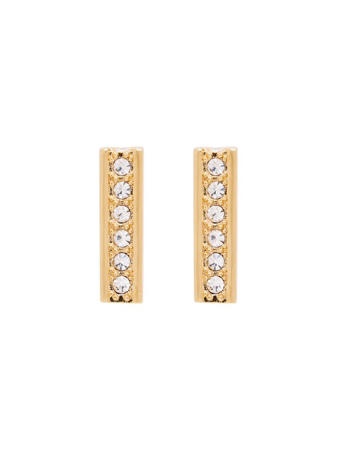 Elisabetta Franchi Ohrringe Elisabetta Franchi OR-26K-61E2-V230 Goldfarben
