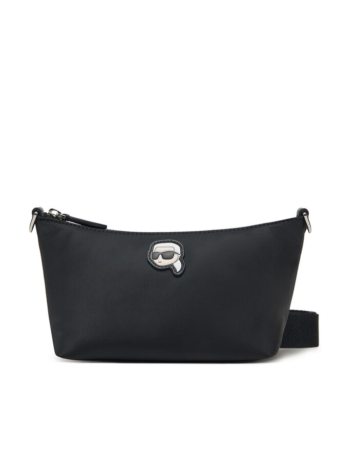 KARL LAGERFELD Τσάντα KARL LAGERFELD A1W32039 Μαύρο