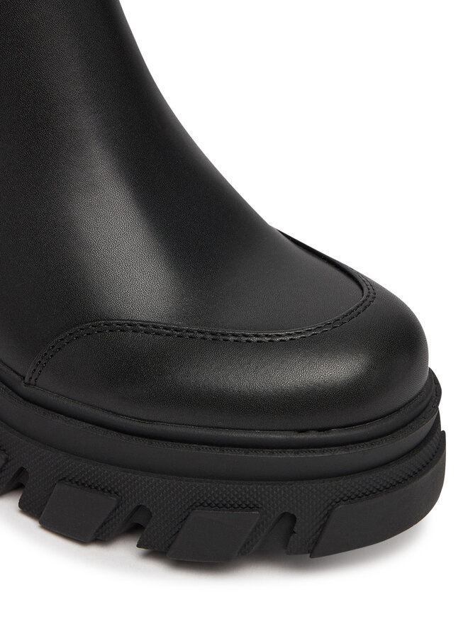 Versace Jeans Couture Stiefeletten Versace Jeans Couture 79VA3S84 Schwarz
