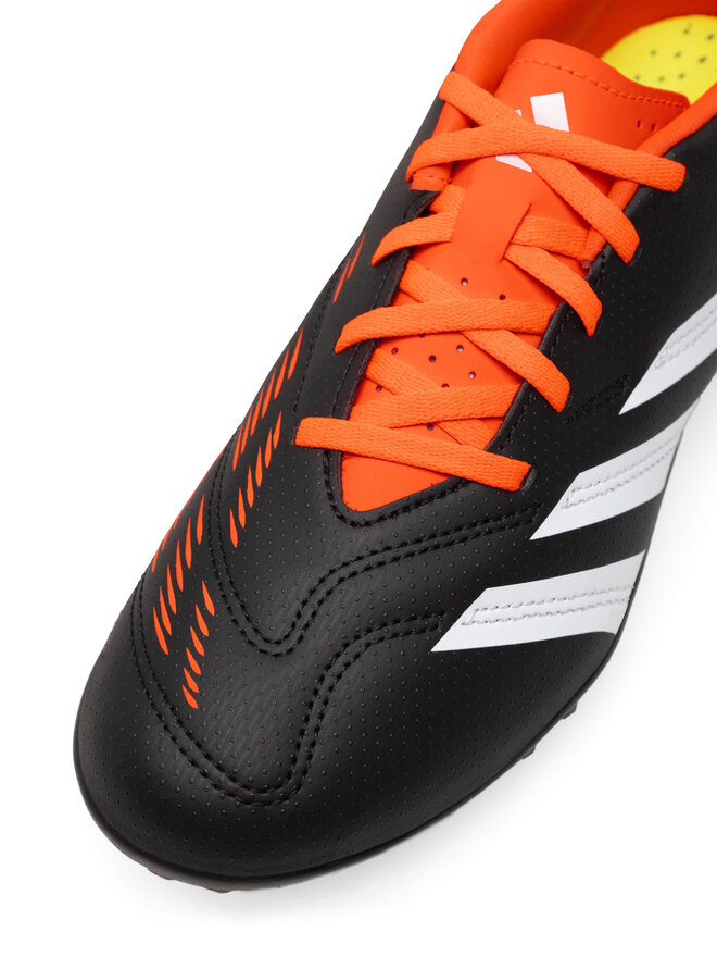 adidas Взуття для футболу adidas PREDATOR CLUB TF J IG5437 Чорний