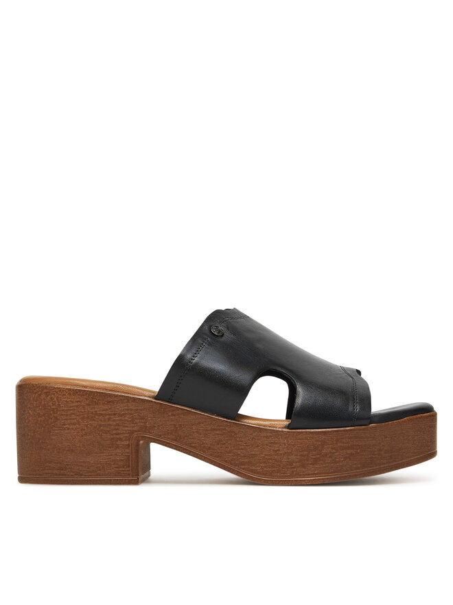 Lasocki Παντόφλες Lasocki WI16-2356-01 Μαύρο