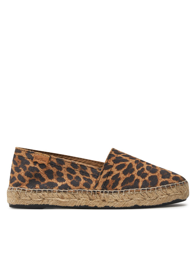 Espadrilles Toni Pons Ruanda Marron chaussures