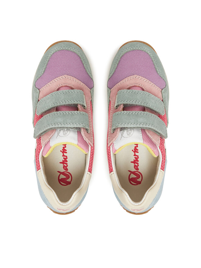 Naturino Sneakers Naturino Sammy 2 Vl 2016558-01-3F37 S Bunt
