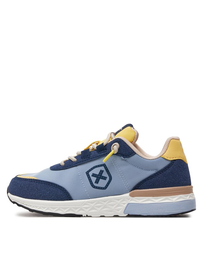 Xti Sneakersy Xti 150714 Modrá