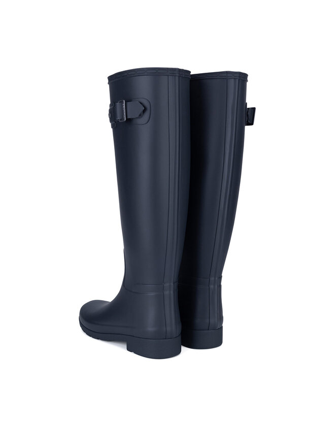 Hunter Гумени ботуши Hunter WFT1071RMA Тъмносин