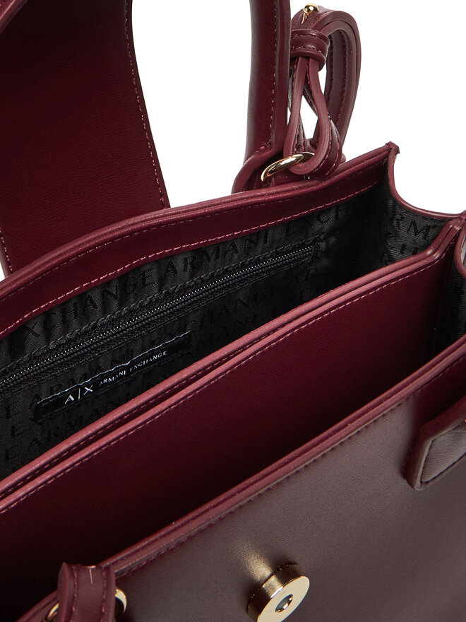 Armani Exchange Handtasche Armani Exchange XW000306 AF12039 UA343 Dunkelrot
