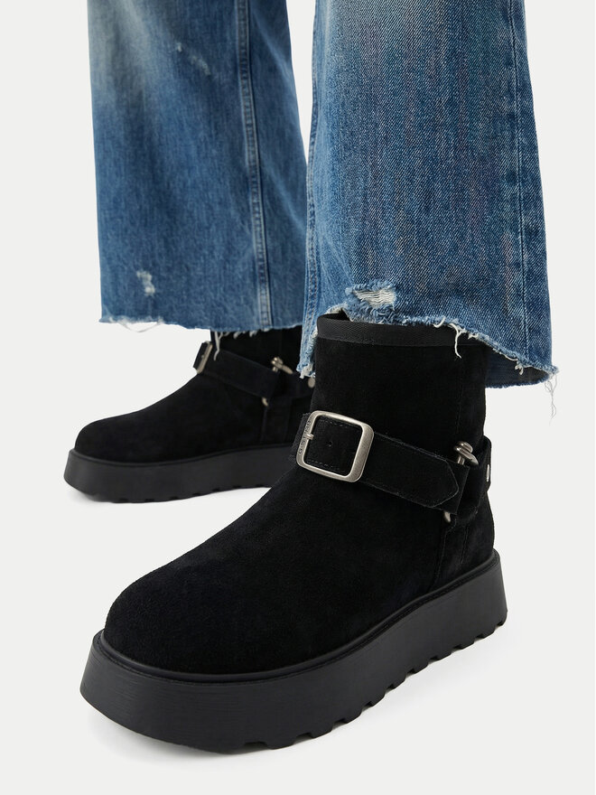 G-Star Raw Снігоходи G-Star Raw CEO-ZEHRA-01 Чорний