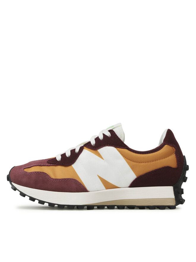 New Balance Sneakersy New Balance MS327OA Pomarańczowy