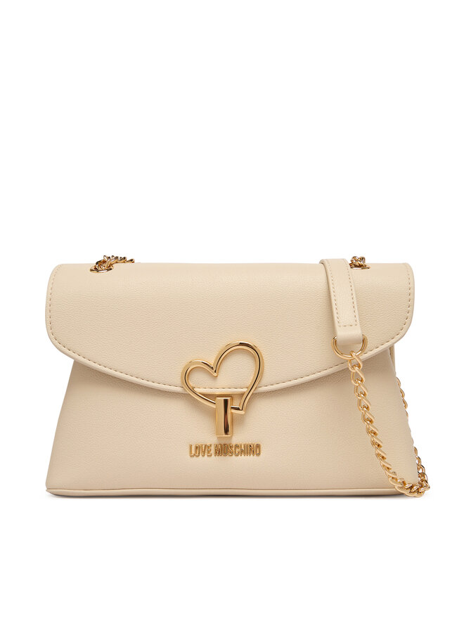 LOVE MOSCHINO Handtasche LOVE MOSCHINO JC4138PP1OLQ0110 Écru