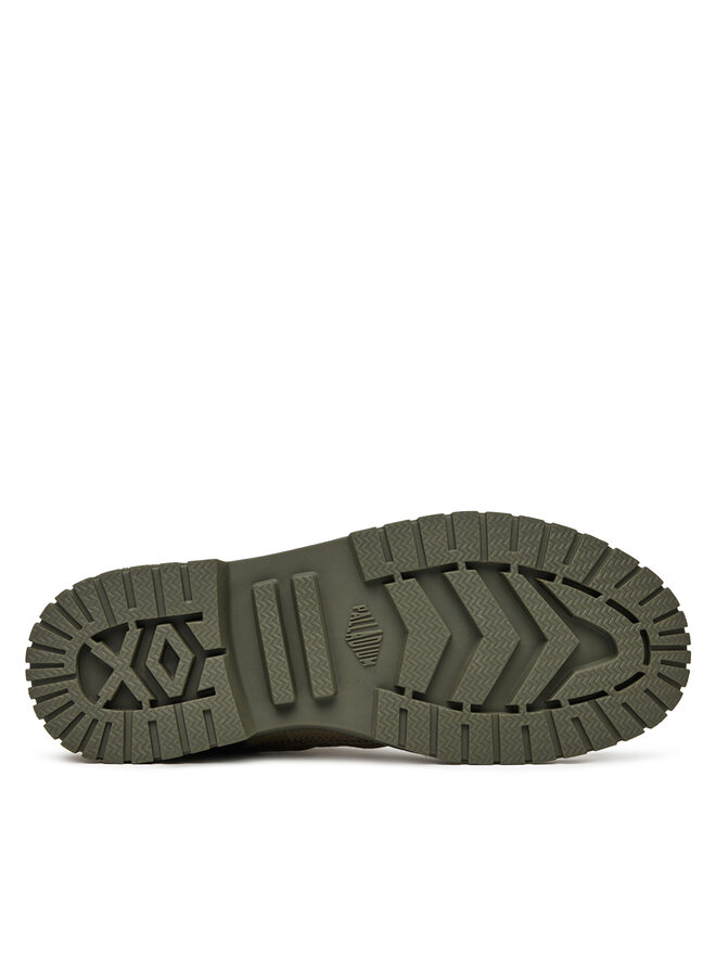 Palladium Trapery Palladium Sp20 Travel Hi 74476-377-M Zielony
