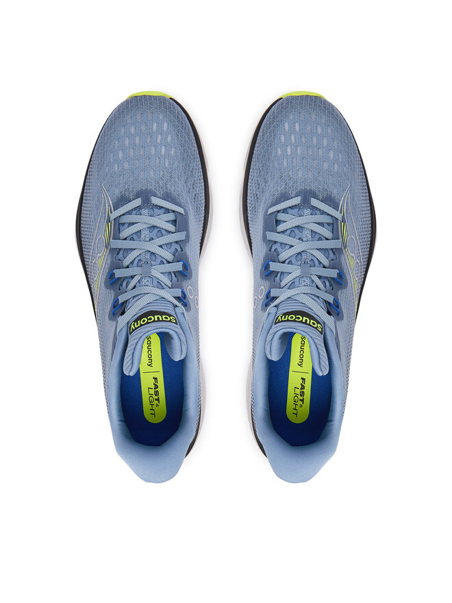 Saucony Взуття для бігу Saucony Kinvara 16 S101468 Голубий