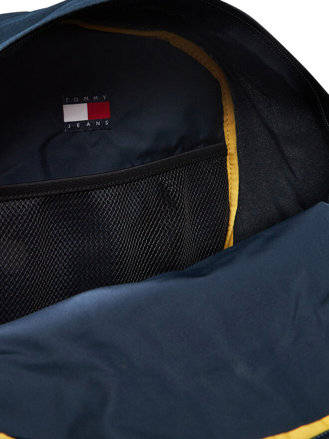 Tommy Jeans Rucksack Tommy Jeans Tjm Multi Graphic Dome Backpack AM0AM13730 Dunkelblau