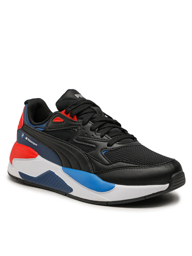 Sneakersy Puma Bmw Mms X-Ray Speed 307137 03 Czarny | eobuwie.com.pl