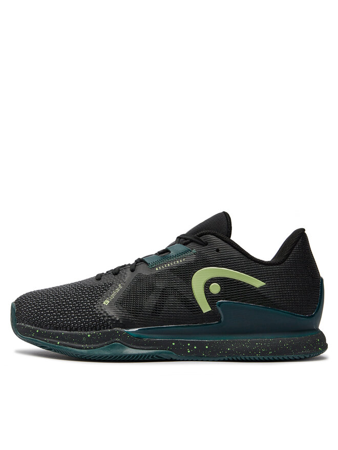 Head Взуття для тенісу Head Sprint Pro 3.5 Sf Clay Men 273014 Чорний