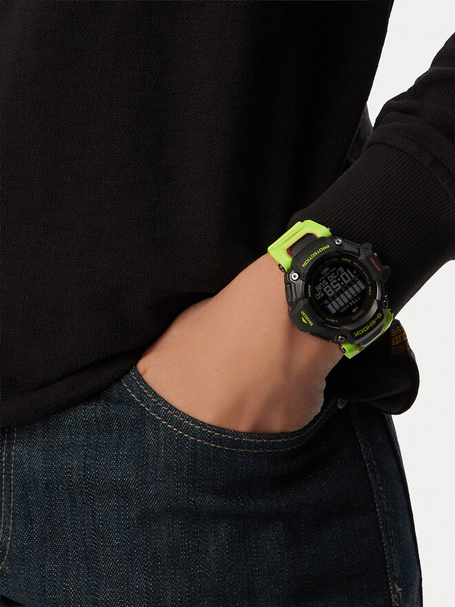 G-Shock Смарт годинник G-Shock GBD-H2000-1A9ER Чорний