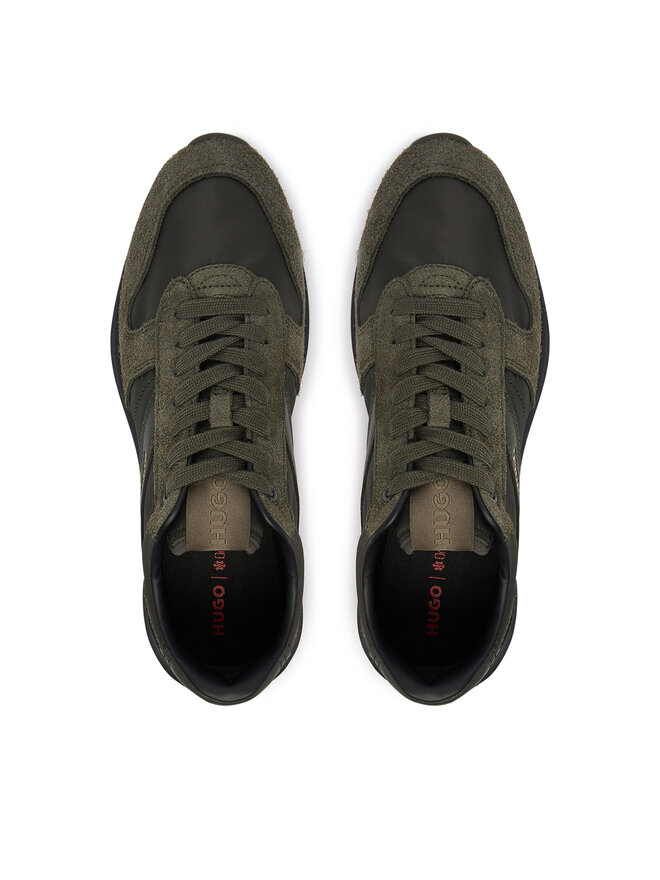 HUGO Sneakers HUGO GO3 50573605 Grün