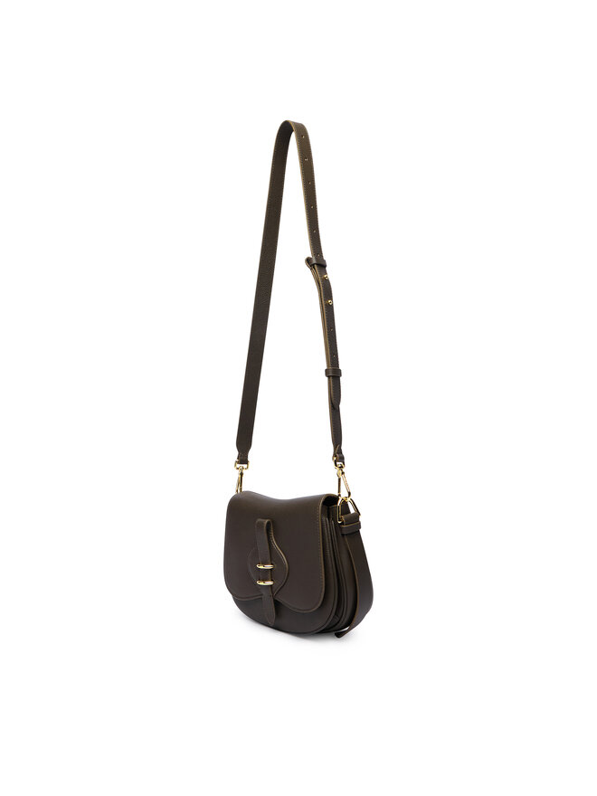Coccinelle Handtasche Coccinelle U7F Coccinellemavery E1 U7F 18 02 01 Khakifarben