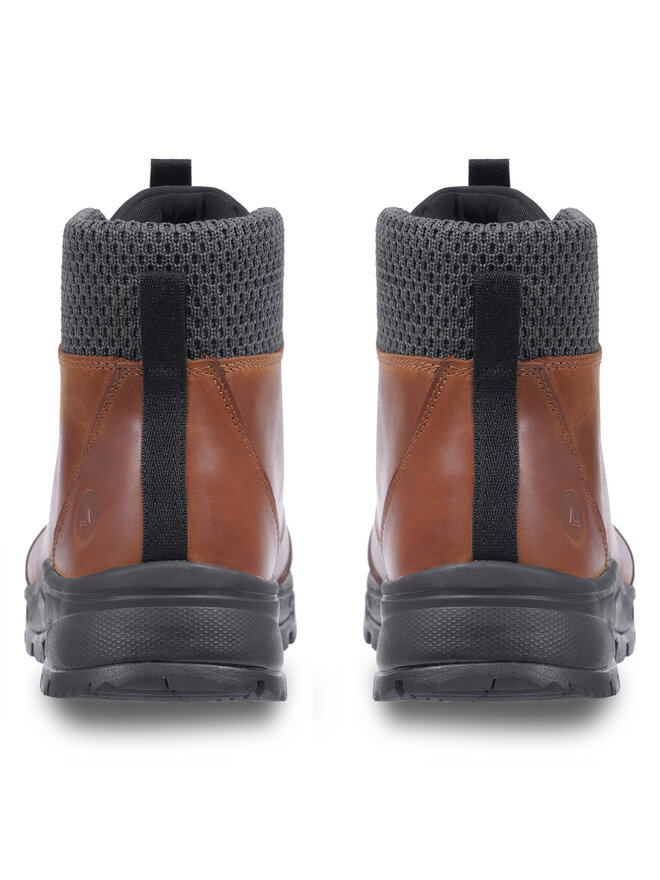 Luhta Schnürstiefeletten Luhta Rohkea 78500 400 L Braun