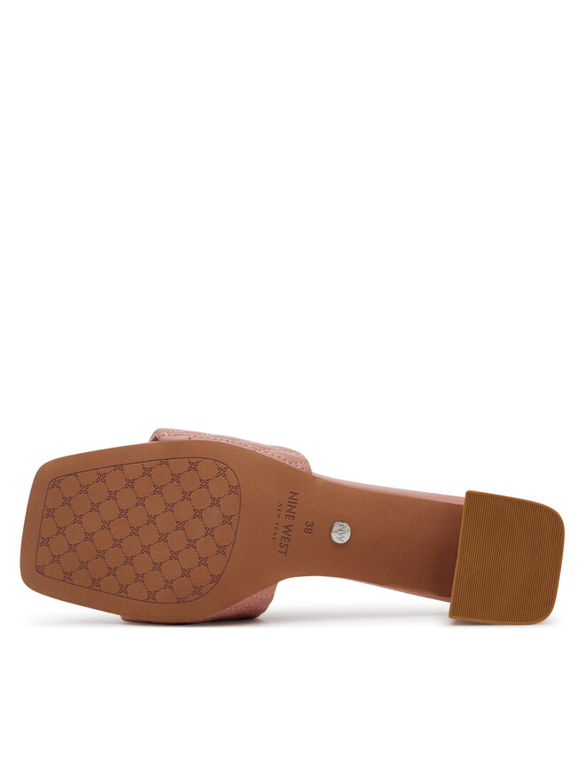 Nine West Pantoletten Nine West S4S96897-01 Rosa