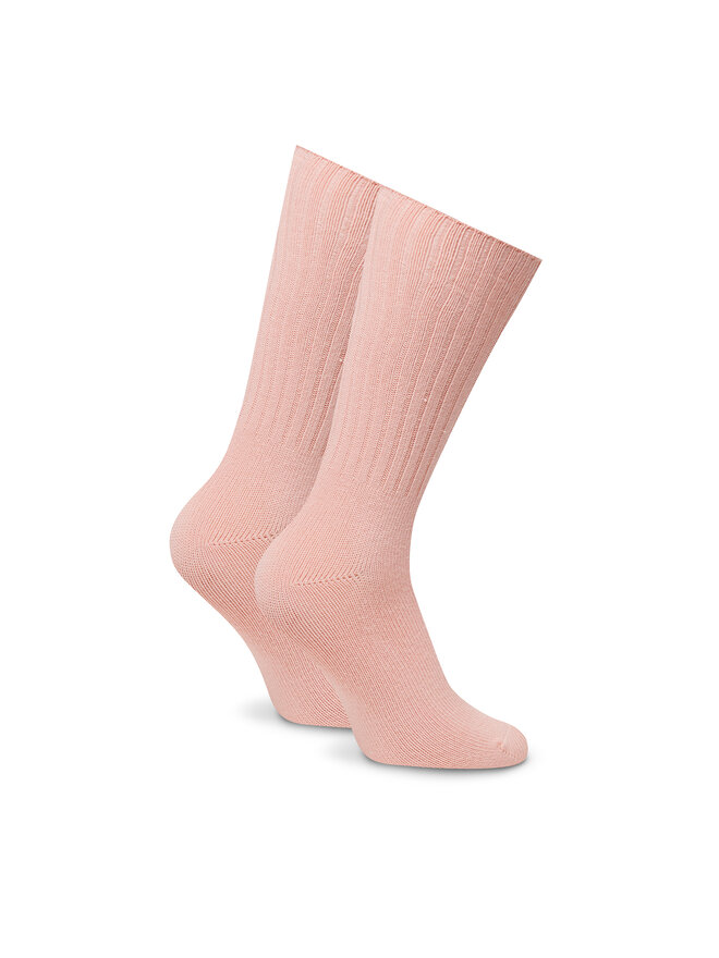 Polo Ralph Lauren Hohe Damensocken Polo Ralph Lauren 449915908045 Rosa