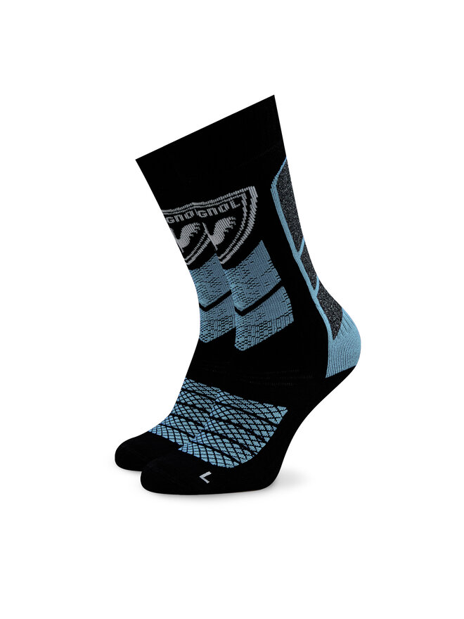 Rossignol Calze da sci Rossignol Termotech 2P RLMWX05 Nero