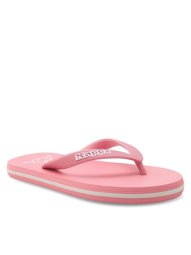 Kappa Flip-flops Kappa Logo Moker 304IWT0-A9G Rózsaszín