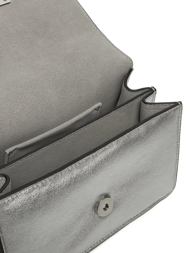 TOUS Handtasche TOUS Audree 2002203055 Silberfarben