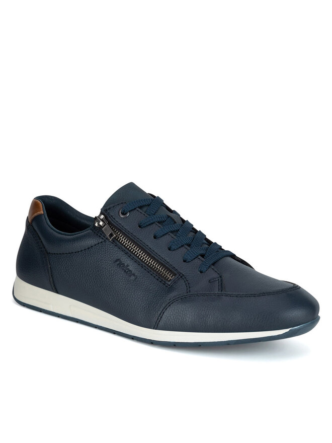 Rieker Zapatos hasta el tobillo Rieker 11903-14 Azul marino