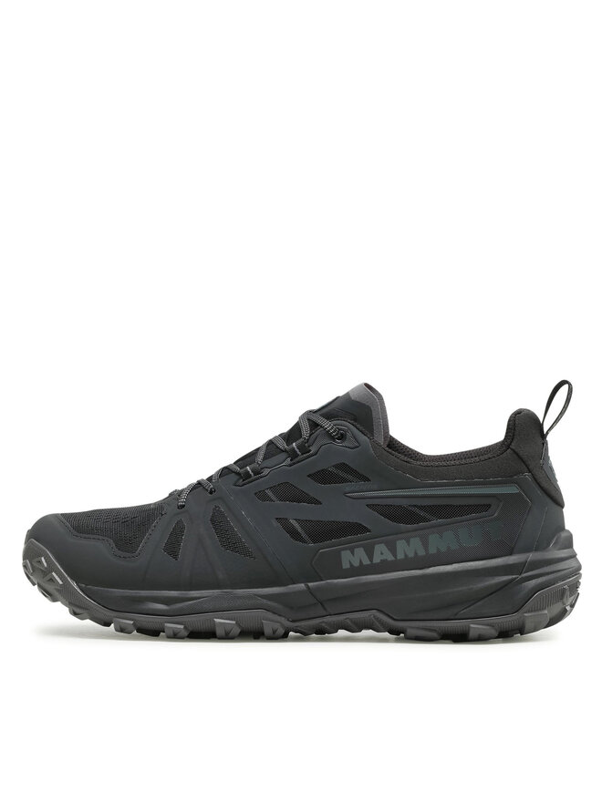 Mammut Pārgājienu apavi Mammut Saentis Low 3030-03430-0486-1080 Melns