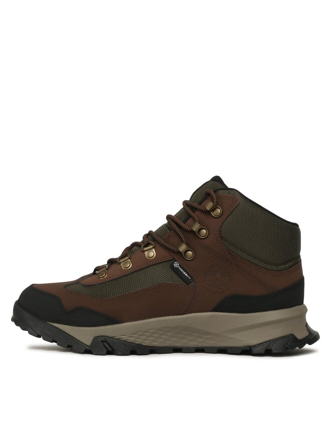Timberland Αθλητικά Timberland Bradstreet Pt Oxford TB0A2HWN9311 Καφέ