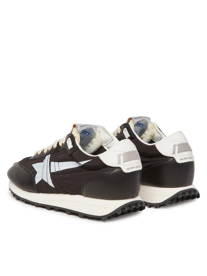 GOLDEN GOOSE Sneakersy GOLDEN GOOSE Running Marathon M77 GWF00683.F005459.90167 Czarny