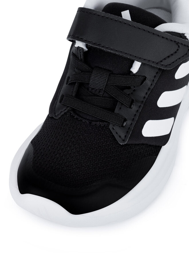 adidas Сникърси adidas TENSAUR RUN 3.0 EL C IE5983 Черен