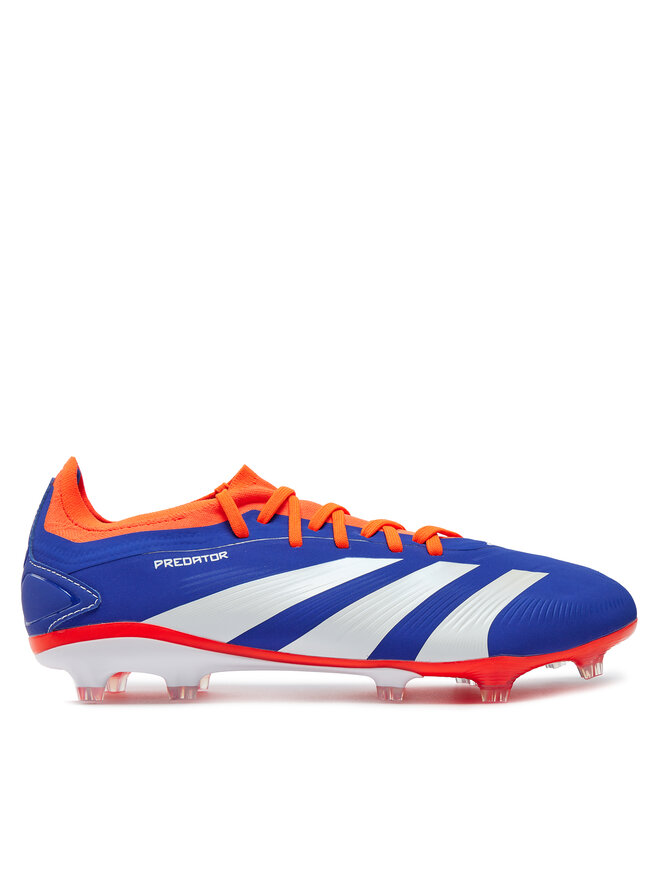 Взуття для футболу adidas Predator Pro Fg IF6330 Cиній | evzuttya