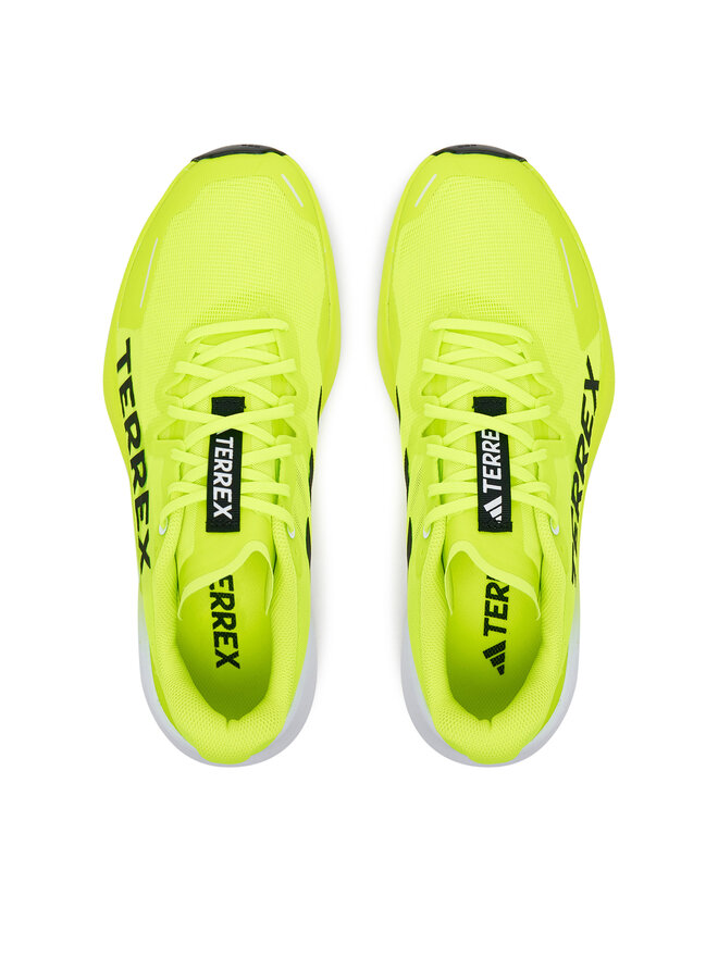 adidas Běžecké boty adidas Terrex Agravic 3 JR5221 Žlutá