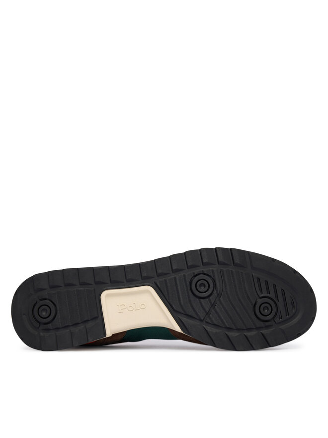 Polo Ralph Lauren Sneakers Polo Ralph Lauren Varick Pp 809974040002 Braun