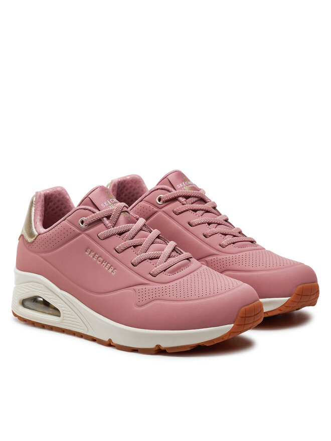 Skechers Αθλητικά Skechers 155196/ROS Ροζ