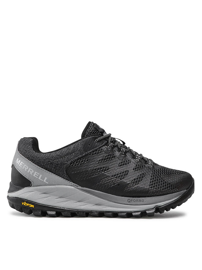 Взуття для бігу Merrell Antora 2 J035626 Чорний | evzuttya.com.ua
