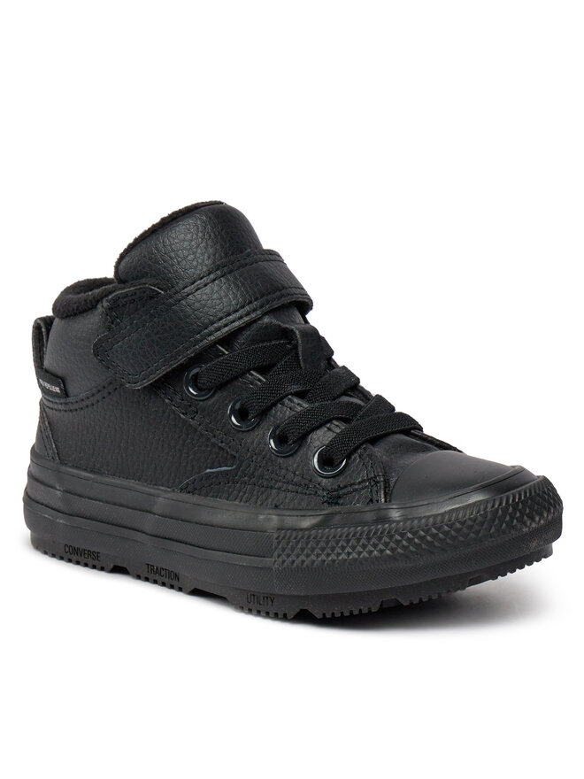 Converse Plátěnky Converse Chuck Taylor All Star Malden Street A04818C Černá