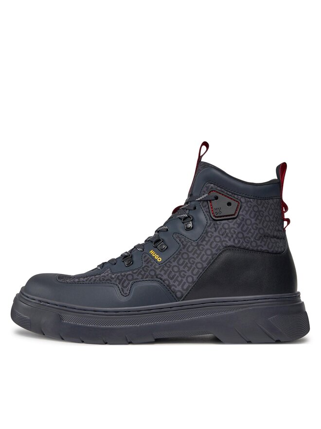 HUGO Schnürschuhe Hugo Urian 50503942 10254367 01 Dunkelblau
