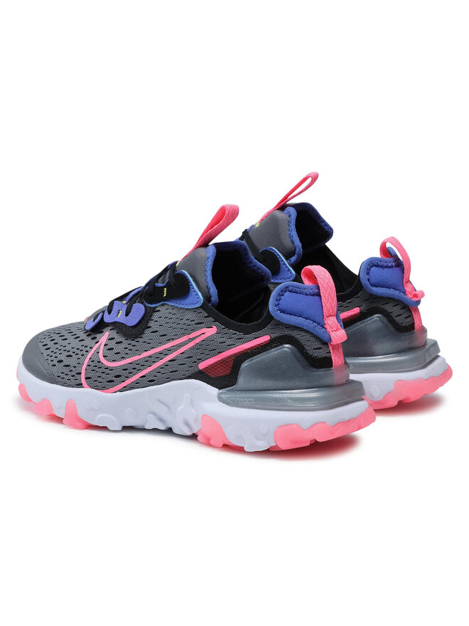 Nike Snīkeri Nike React Vision (Gs) CD6888 008 Pelēks