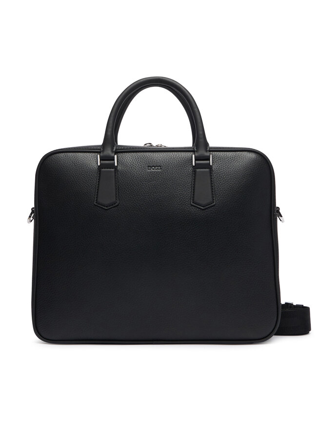 BOSS Laptoptasche BOSS New Crosstown 50541864 Schwarz