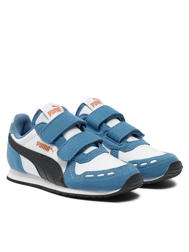 Puma Снікерcи Puma Cabana Racer SL 20 V PS 383730 18 Голубий