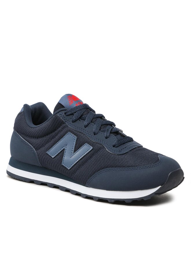 New balance 410 navy blue store
