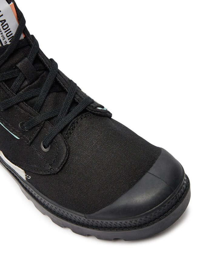 Palladium Botas Palladium PAMPA UNDERLAYER 99183-008-M Negro