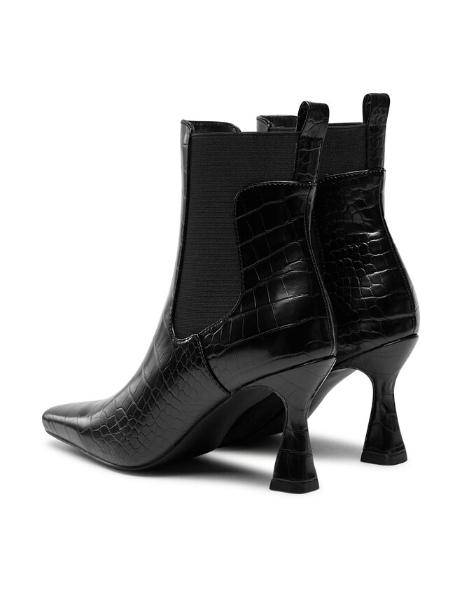 Vero Moda Bokacsizma Vero Moda Vmmicka 10296966 Fekete